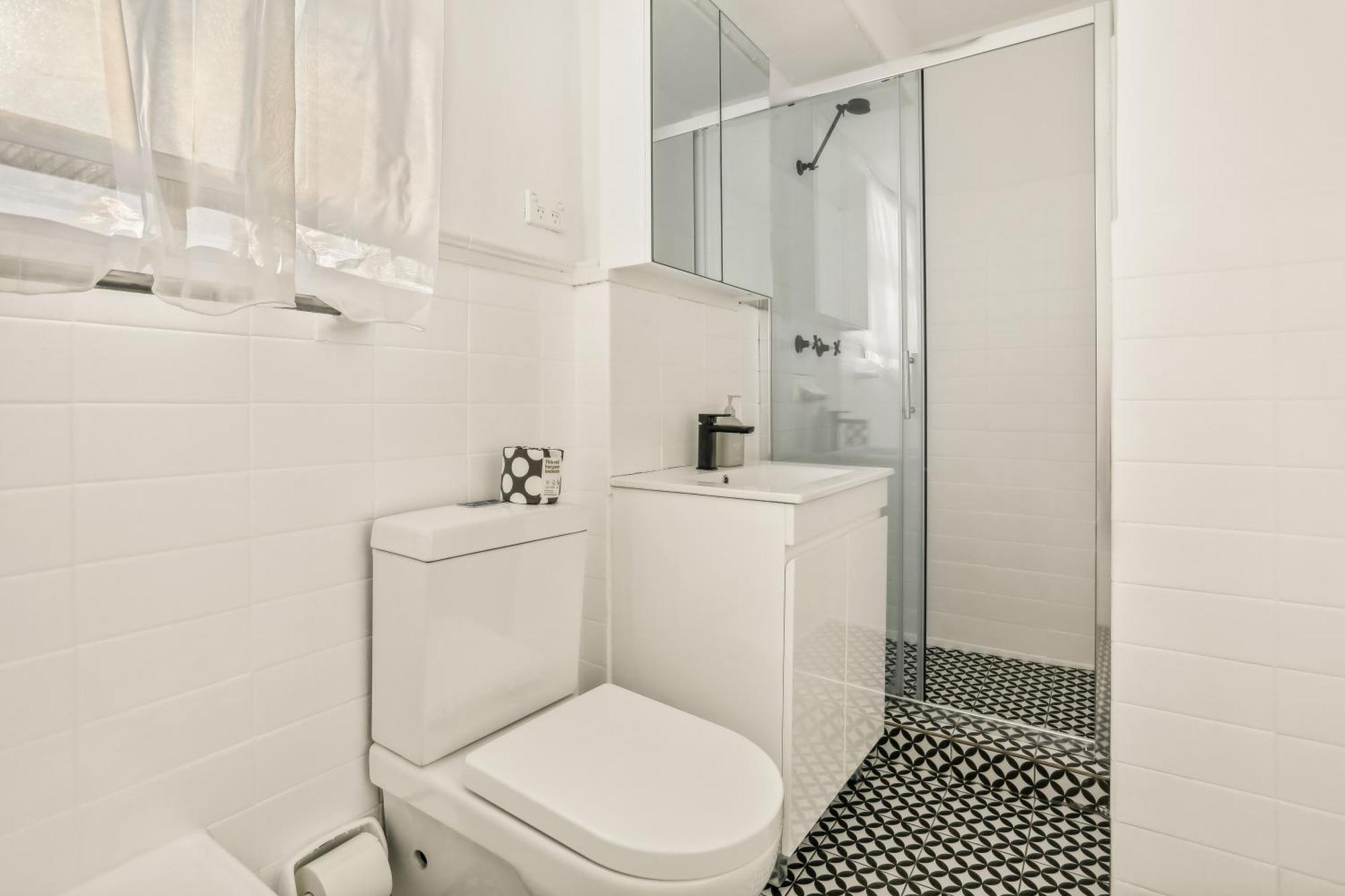 Glebe Tranquil Retreat - 2bd With Parking Appartamento *