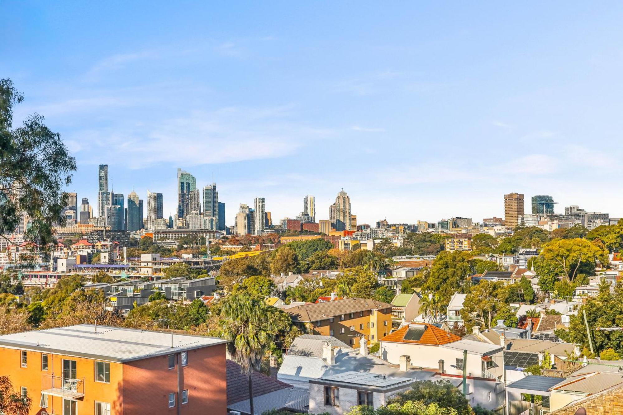 Glebe Tranquil Retreat - 2bd With Parking Appartamento Sydney