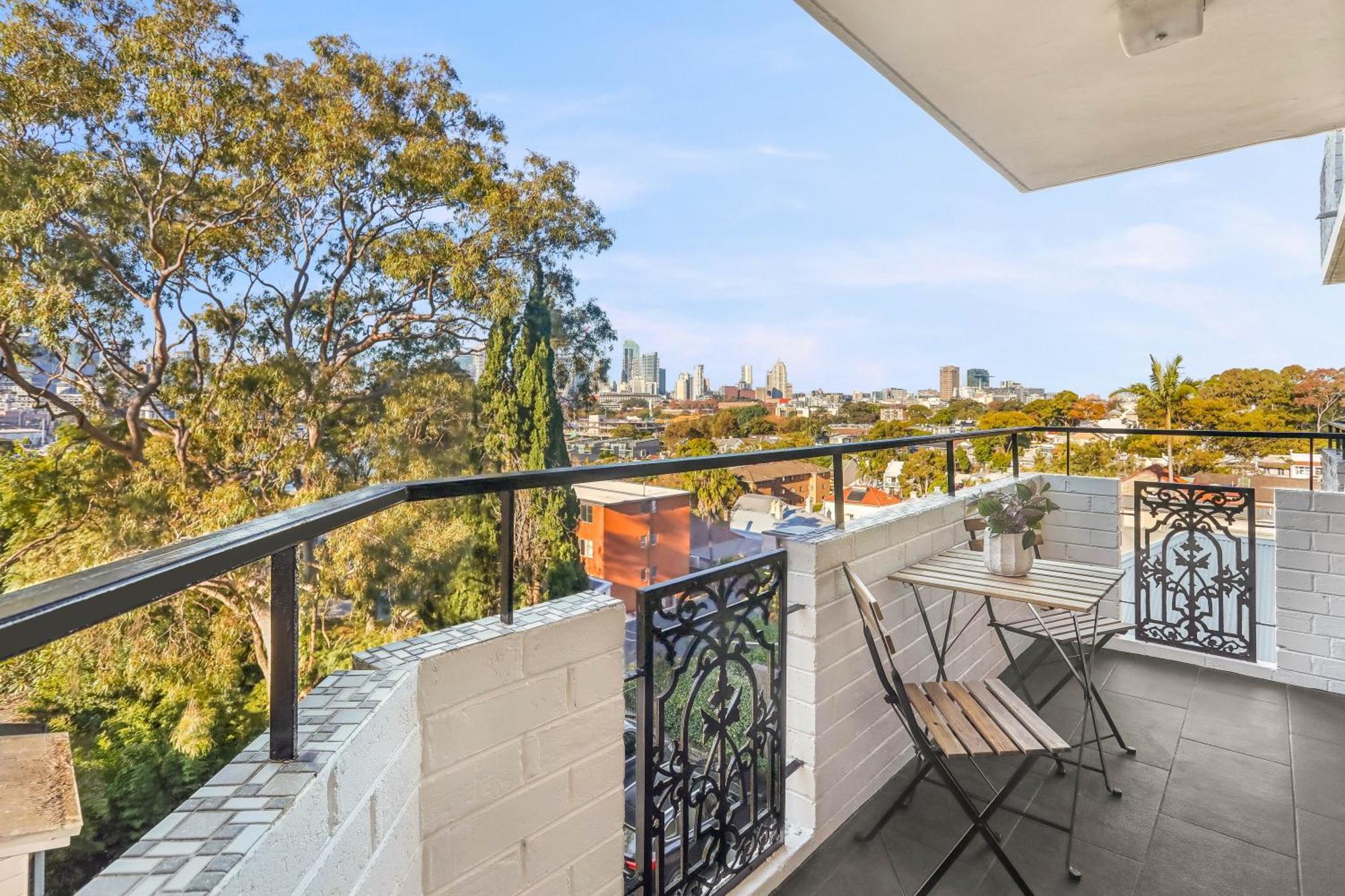 Appartamento Glebe Tranquil Retreat - 2bd With Parking *